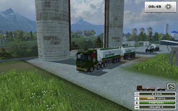 Manure Shuttle Pack [MP] 2