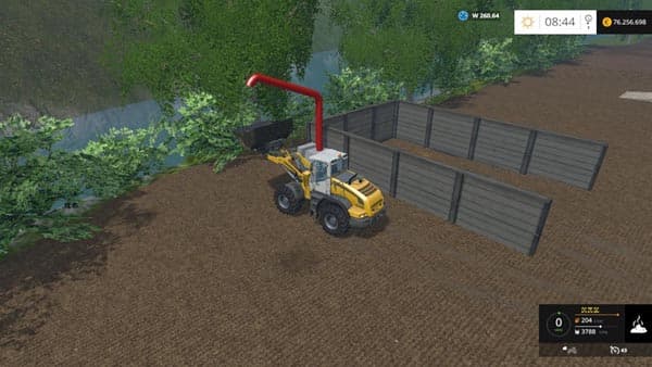 Manure Silo [MP] 2