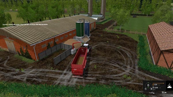 Manure Silo [MP]