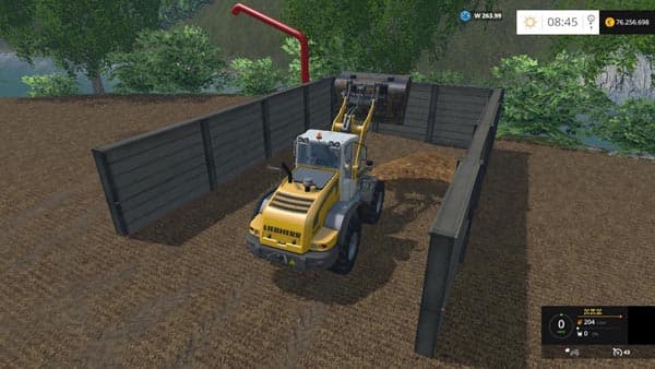 Manure Silo [MP] 3