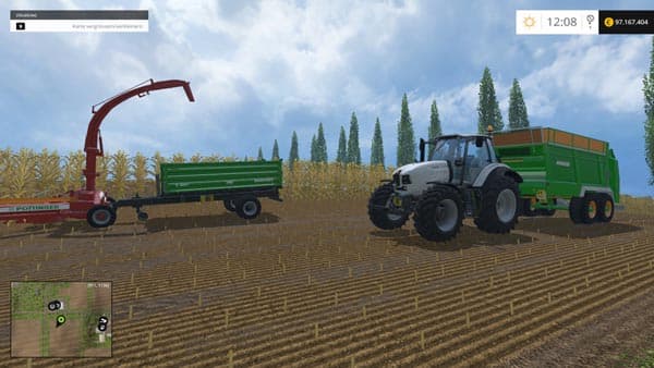 Manure Spreader Pack [SP]