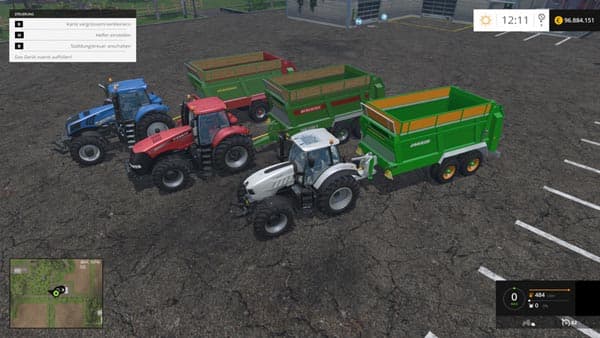 Manure Spreader Pack [SP] 2