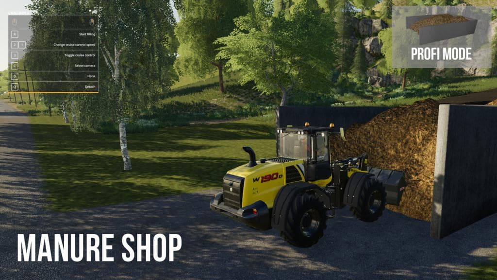 Manure Trading System 2