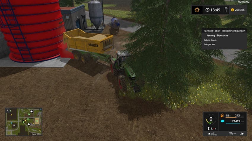 Manure and manure manufacturer [SP] 3