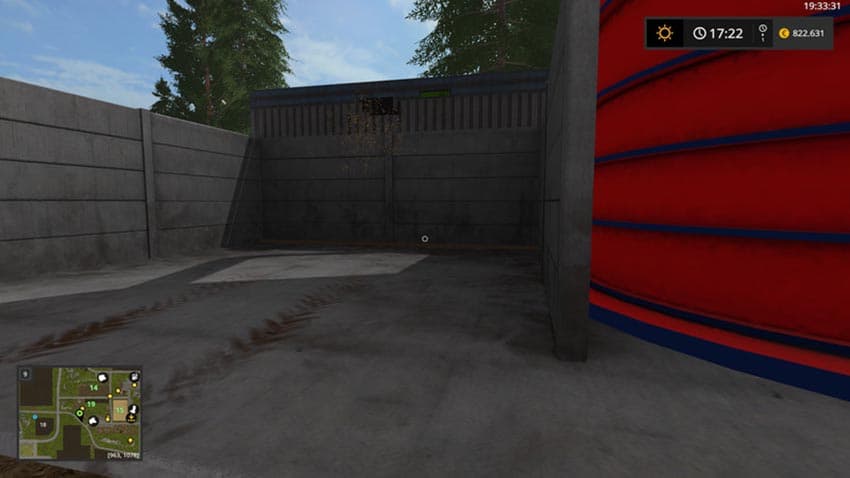 Manure and manure manufacturer [SP]