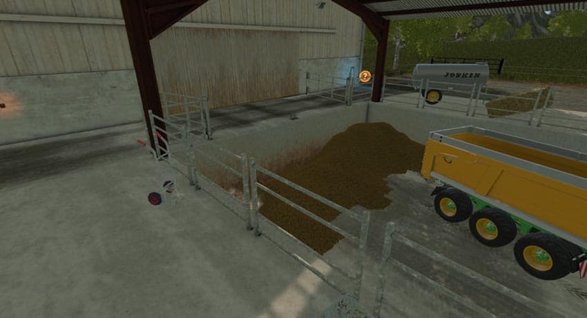 Manure storage [SP] 3