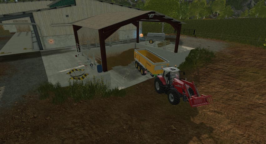 Manure storage [SP] 2