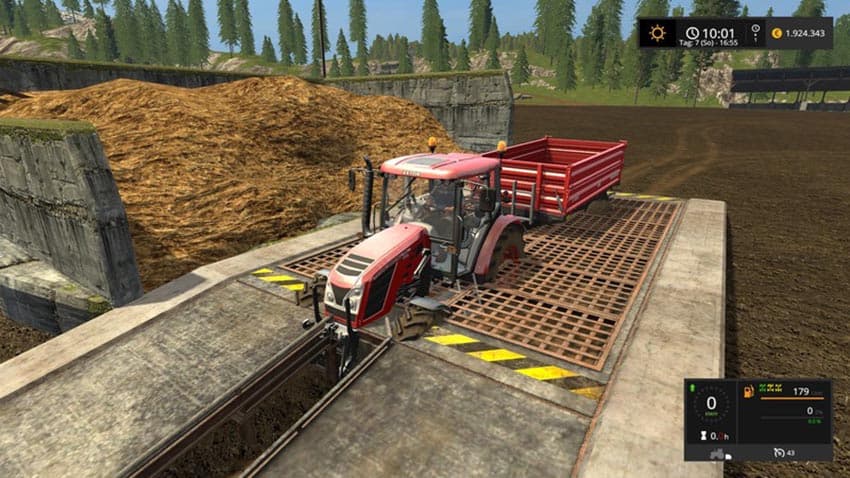 Manure Lager [MP] 2
