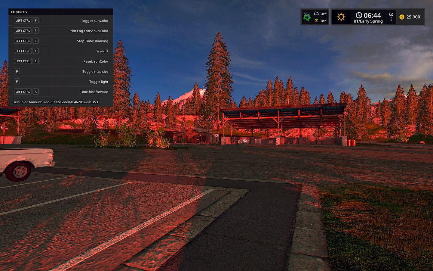 Map Colour Tool 3