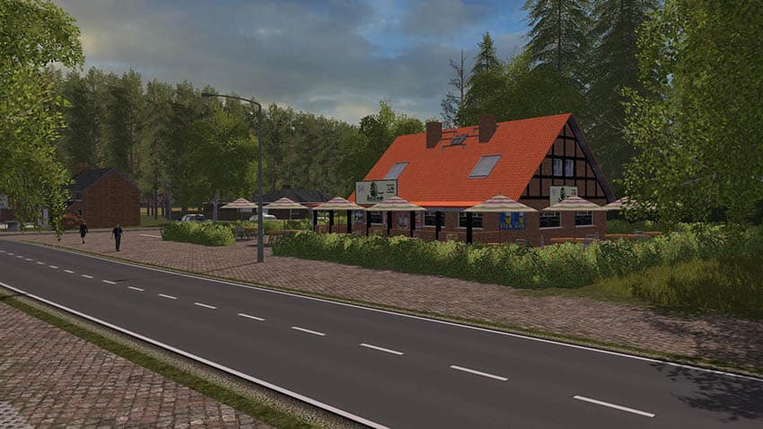 Map Meine Heimat 2