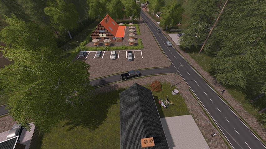 Map Meine Heimat