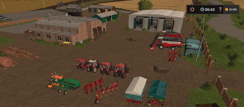 Map One Russian Territory 3