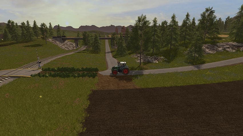 Map Poppendorfer Forst [MP] 2