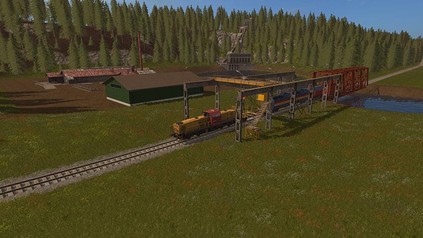 Map Poppendorfer Forst [MP] 5