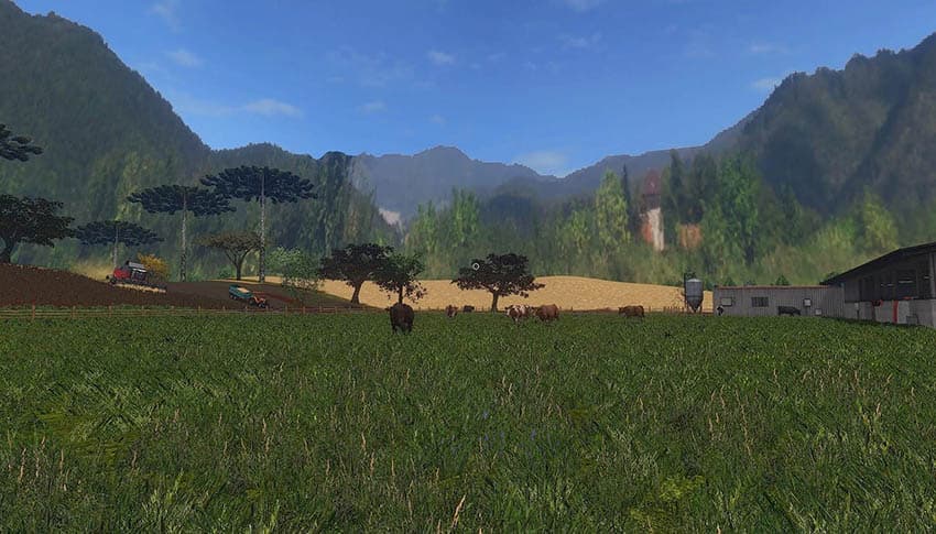 Map Rancho Da Pinga 3