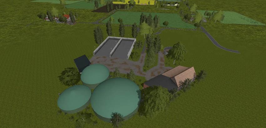 Map for Weiterbauen [MP] 3