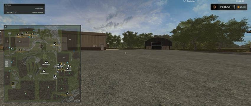 Map of Minnesota [MP] 2
