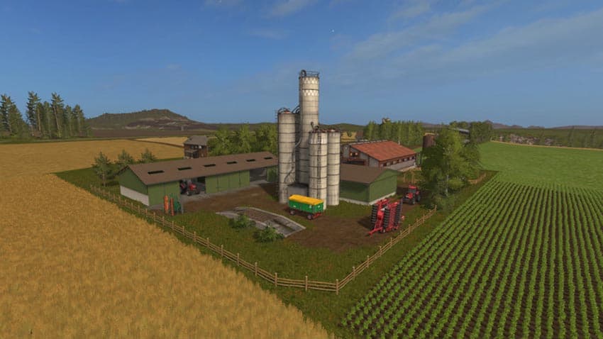 Maple Creek [MP] 5
