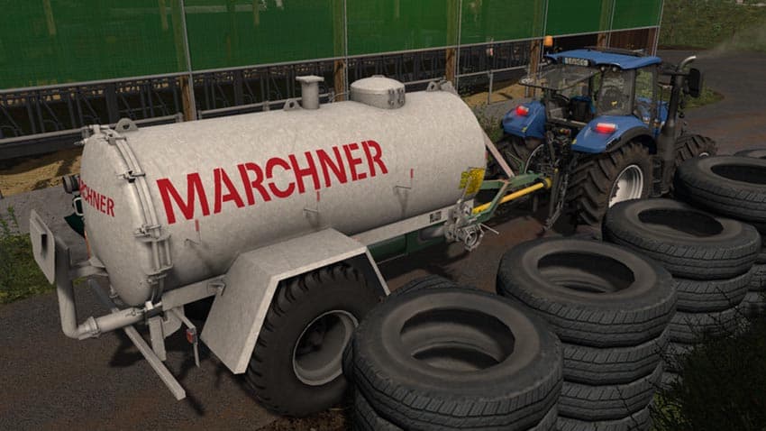 Marchner PFW 7000M [MP] 2