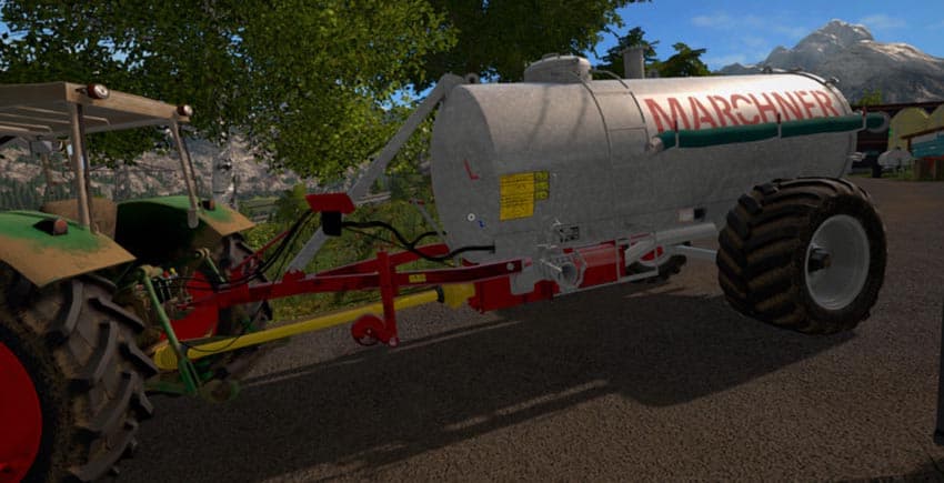Marchner Streumix [MP] 3