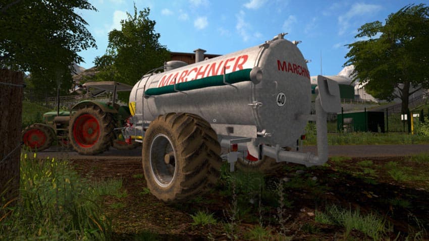 Marchner Streumix [MP] 2