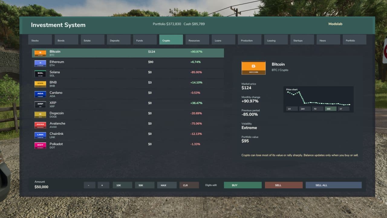 Market Empire 5