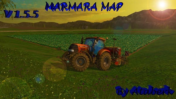 Marmara Map [MP] 2