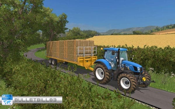 Marshall Bale Trailer Pack 3