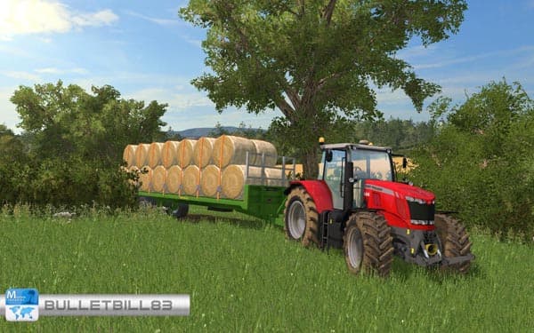 Marshall Bale Trailer Pack 2