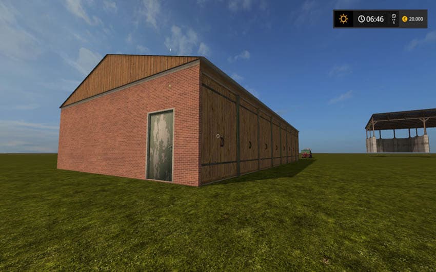 Maschinenhalle Pack [SP] 2