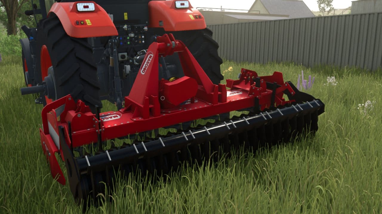 Maschio Daino DS 2