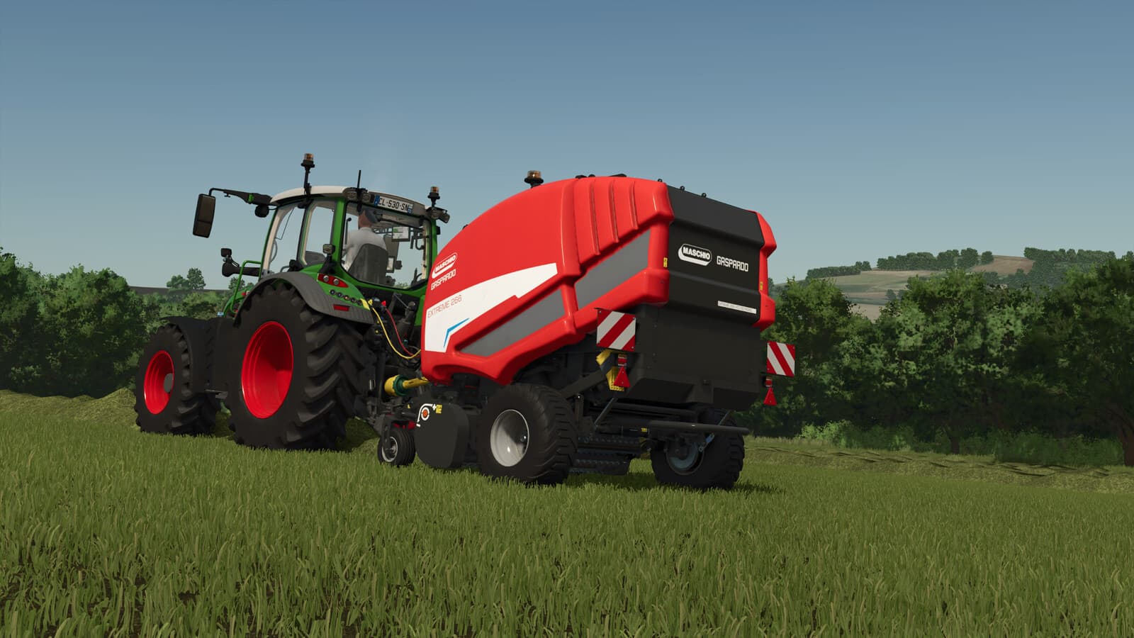 Maschio Gaspardo Extreme 2 Series 5