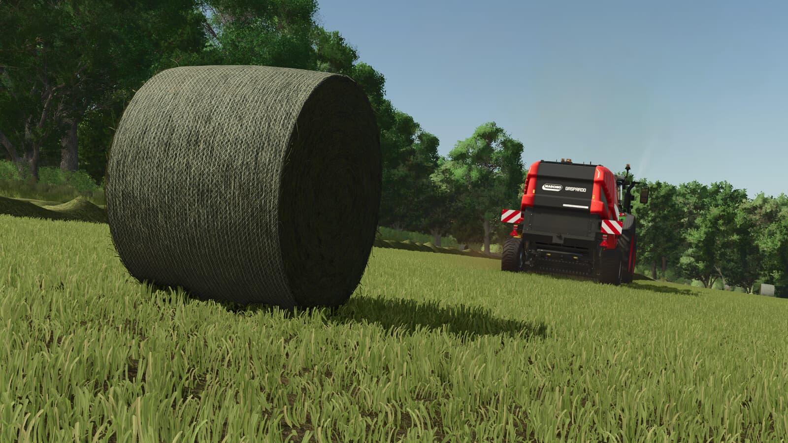 Maschio Gaspardo Extreme 2 Series 4