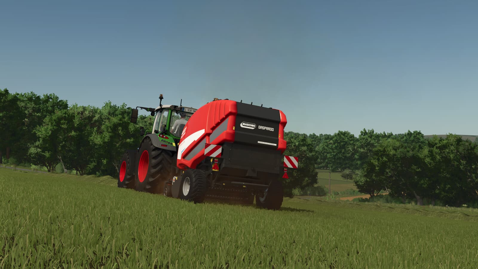 Maschio Gaspardo Extreme 2 Series 2