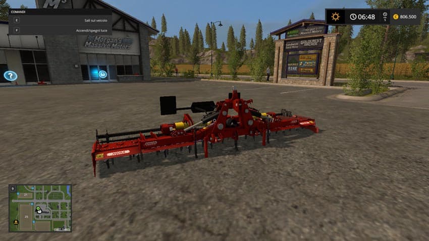Maschio Aquila 5000 [MP] 2
