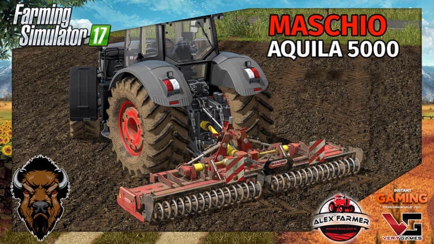 Maschio Aquila 5000 [MP]