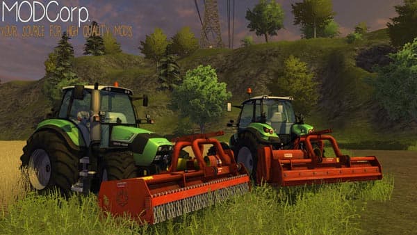 Maschio Bisonte 280 [MP]