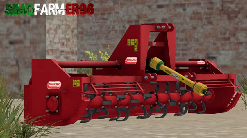 Maschio C300 [MP]