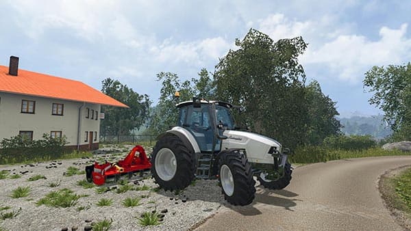 Maschio Daino DS 2