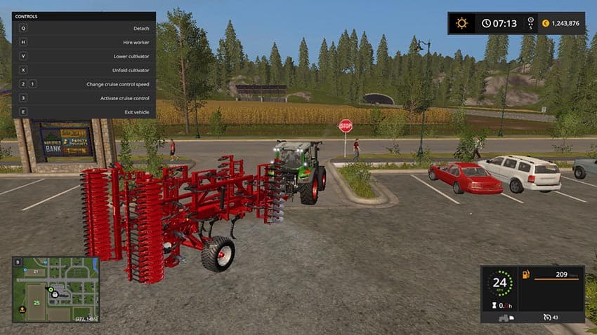 Maschio Dracula 500 MR 2