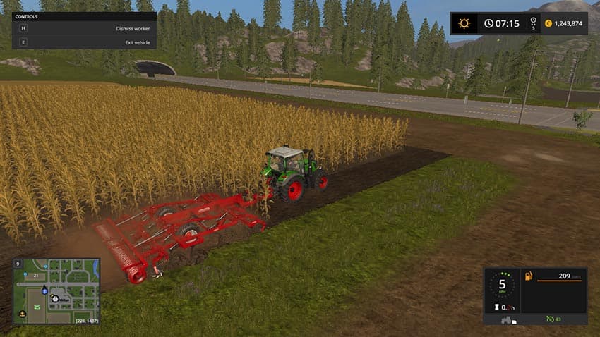 Maschio Dracula 500 MR