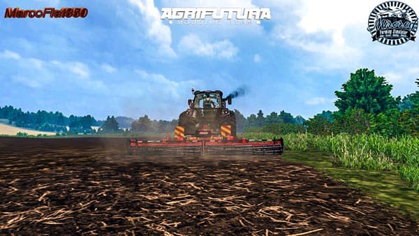 Maschio Gabbiano 6000 Super Beta [MP]