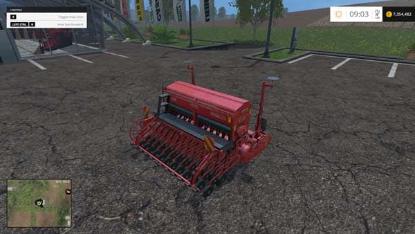 Maschio Gaspardo Dama 3