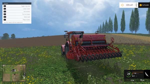 Maschio Gaspardo Dama 2