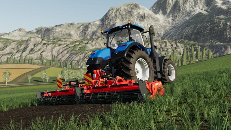 Maschio Gaspardo Gabbiano 6m 3