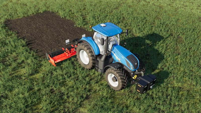 Maschio Gaspardo Gabbiano 6m 2