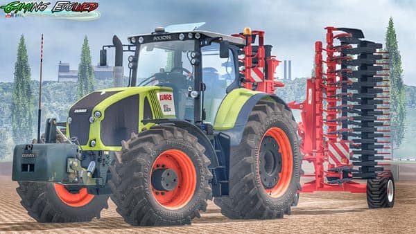 Maschio Presto 600