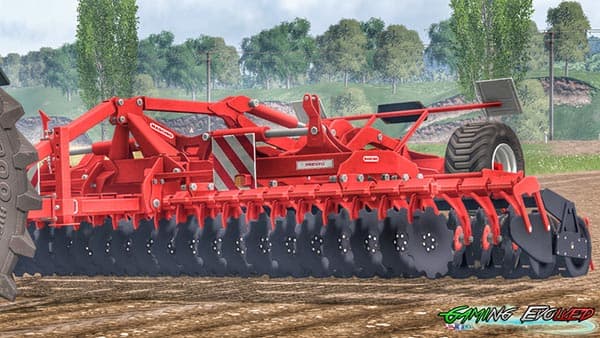 Maschio Presto 600 2
