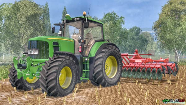 Maschio Presto 600 [MP] 3