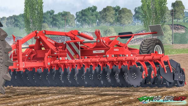 Maschio Presto 600 [MP]
